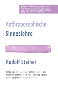 Vorderes Coverbild Anthroposophische Sinneslehre