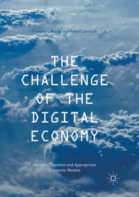 Vorderes Coverbild The Challenge of the Digital Economy