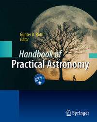 Vorderes Coverbild Handbook of Practical Astronomy