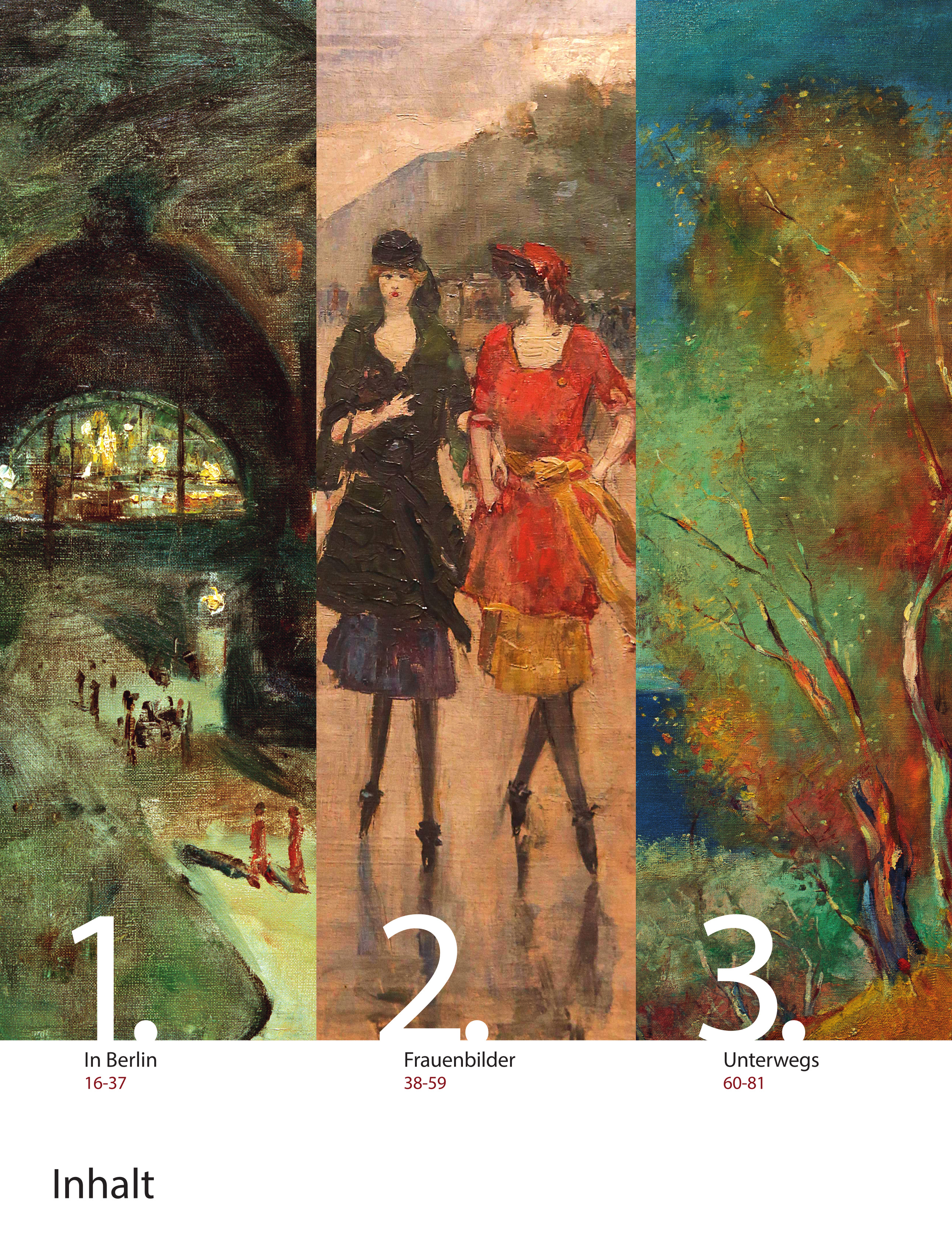 Beispielinhalt (Bild) Lesser Ury