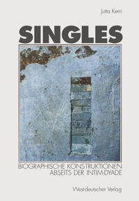 Vorderes Coverbild Singles