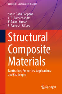 Vorderes Coverbild Structural Composite Materials