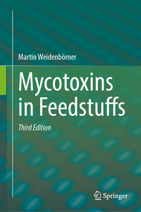 Vorderes Coverbild Mycotoxins in Feedstuffs