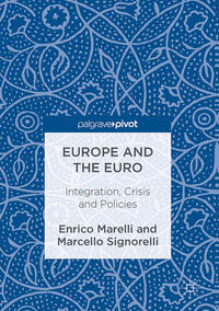 Vorderes Coverbild Europe and the Euro