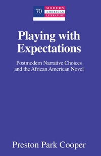 Vorderes Coverbild Playing with Expectations