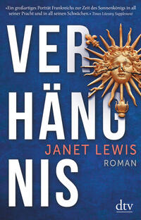 Vorderes Coverbild Verhängnis