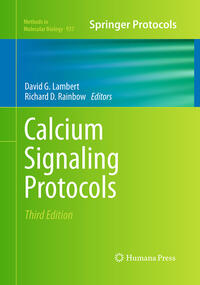 Vorderes Coverbild Calcium Signaling Protocols