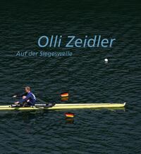 Vorderes Coverbild Olli Zeidler - Auf der Siegeswelle