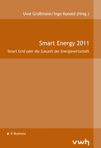 Vorderes Coverbild Smart Energy 2011