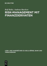 Vorderes Coverbild Risk-Management mit Finanzderivaten