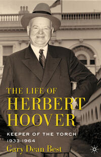 Vorderes Coverbild The Life of Herbert Hoover