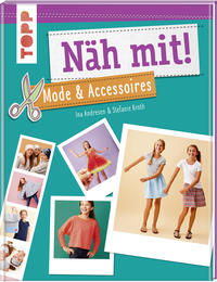 Vorderes Coverbild Näh mit! Mode & Accessoires
