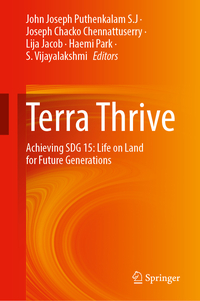 Vorderes Coverbild Terra Thrive