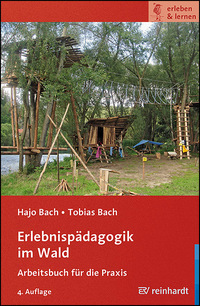 Vorderes Coverbild Erlebnispädagogik im Wald