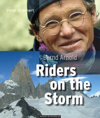 Vorderes Coverbild Bernd Arnold. Riders on the Storm