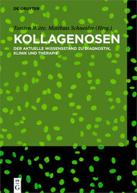 Vorderes Coverbild Kollagenosen