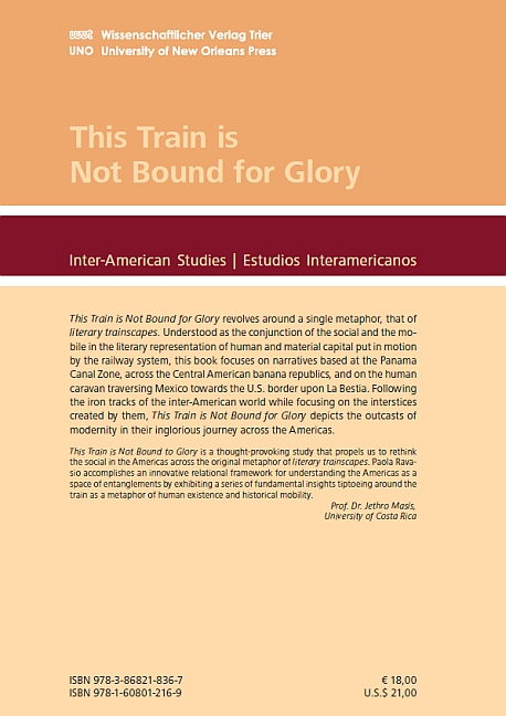 Rückseitencover This Train is Not Bound for Glory