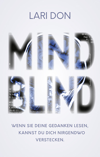 Vorderes Coverbild Mindblind