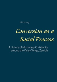 Vorderes Coverbild Conversion as a Social Process