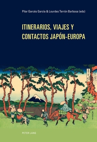 Vorderes Coverbild Itinerarios, viajes y contactos Japón-Europa