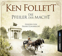 Vorderes Coverbild Die Pfeiler der Macht