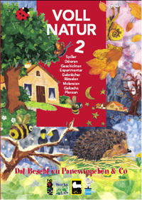 Vorderes Coverbild Voll Natur II