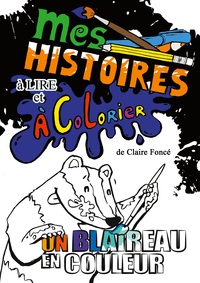 Vorderes Coverbild Mes Histoires à Lire et à Colorier