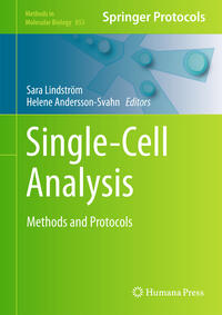 Vorderes Coverbild Single-Cell Analysis