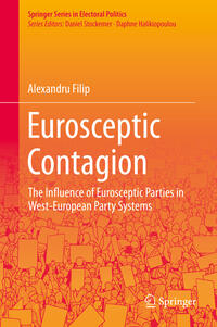 Vorderes Coverbild Eurosceptic Contagion
