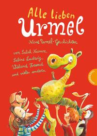 Vorderes Coverbild Alle lieben Urmel