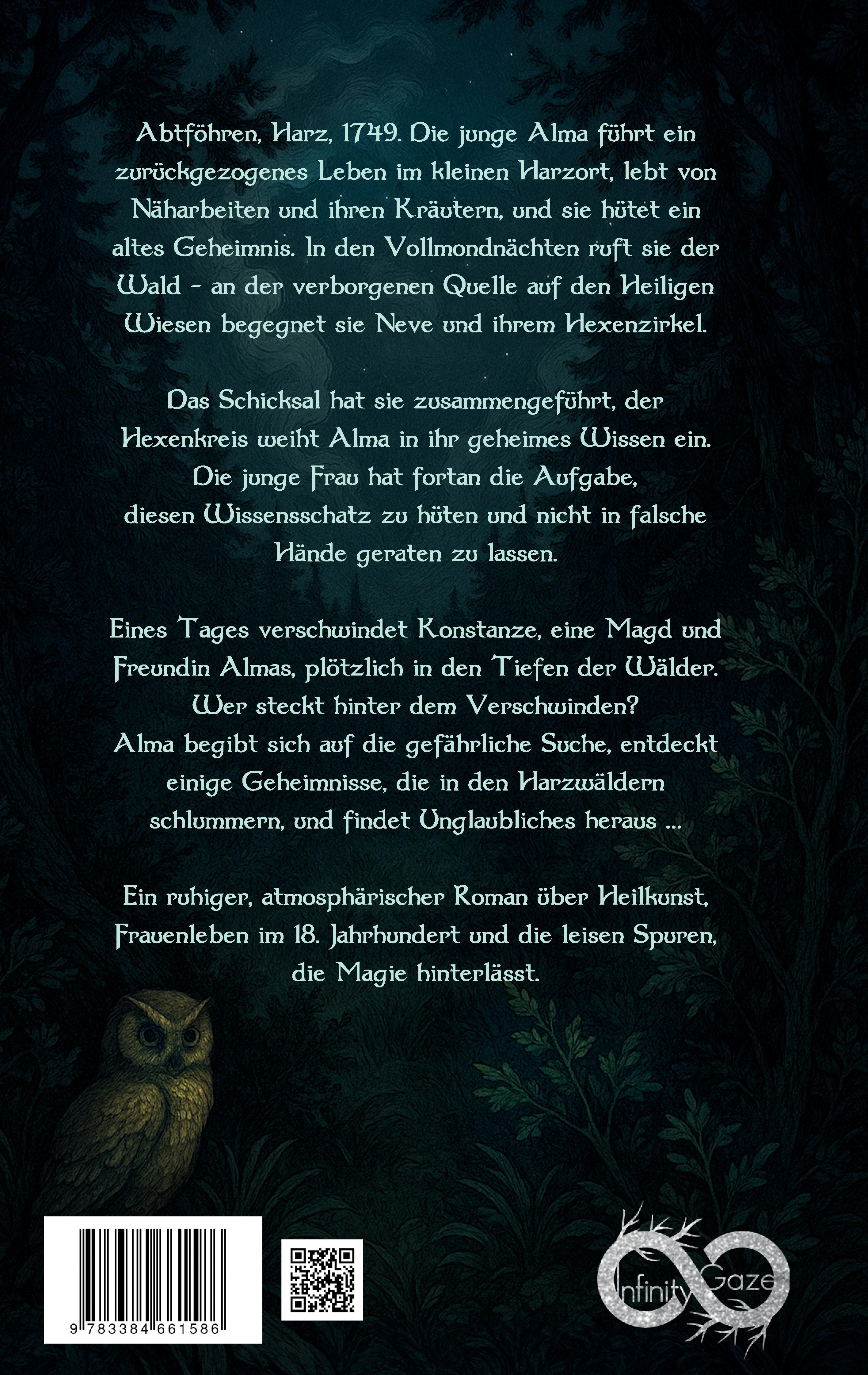 Rückseitencover (Un)Heilige Wiesen