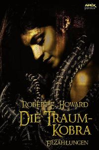 Vorderes Coverbild DIE TRAUM-KOBRA