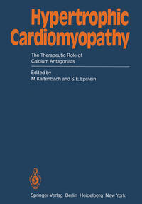 Vorderes Coverbild Hypertrophic Cardiomyopathy
