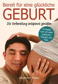 Vorderes Coverbild Bereit für eine glückliche Geburt