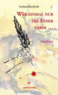 Vorderes Coverbild Wer einmal nur die Feder nahm...
