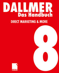 Vorderes Coverbild Das Handbuch Direct Marketing & More
