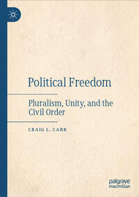 Vorderes Coverbild Political Freedom