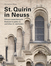 Vorderes Coverbild St. Quirin in Neuss