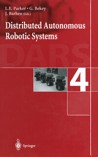 Vorderes Coverbild Distributed Autonomous Robotic Systems 4