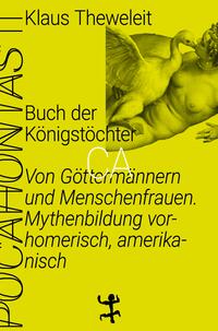 Vorderes Coverbild Buch der Königstöchter