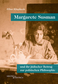 Vorderes Coverbild Margarete Susman