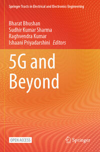 Vorderes Coverbild 5G and Beyond