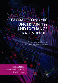 Vorderes Coverbild Global Economic Uncertainties and Exchange Rate Shocks