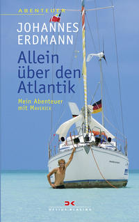 Vorderes Coverbild Allein über den Atlantik