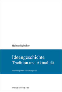 Vorderes Coverbild Ideengeschichte