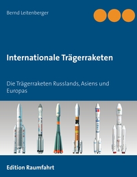 Vorderes Coverbild Internationale Trägerraketen