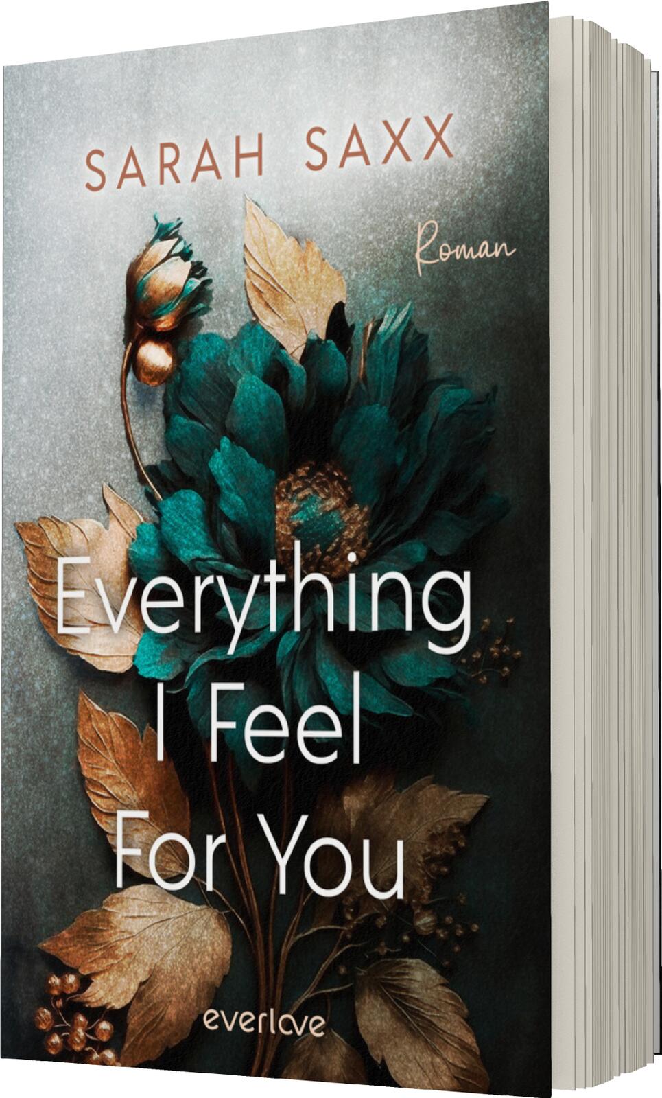 Anderes Coverbild Everything I Feel For You