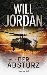 Vorderes Coverbild Der Absturz