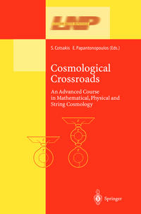 Vorderes Coverbild Cosmological Crossroads