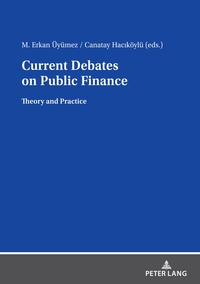 Vorderes Coverbild Current Debates on Public Finance